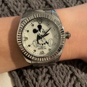 Disney Invicta Limited Edition Watch
